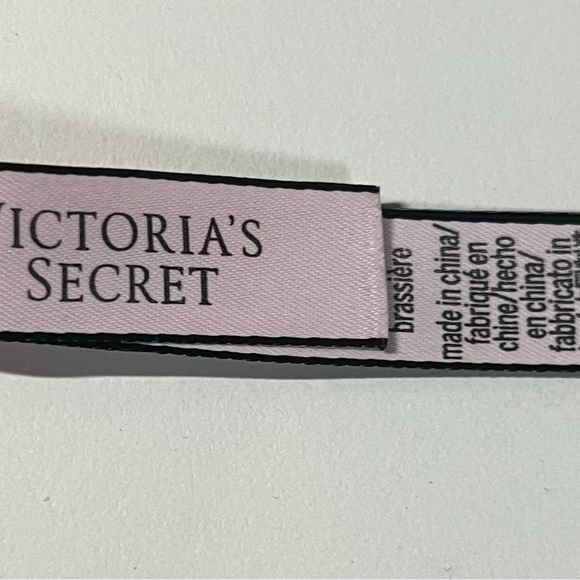 Victoria’s Secret Pink Floral Lace Bralette - Picture 5 of 5